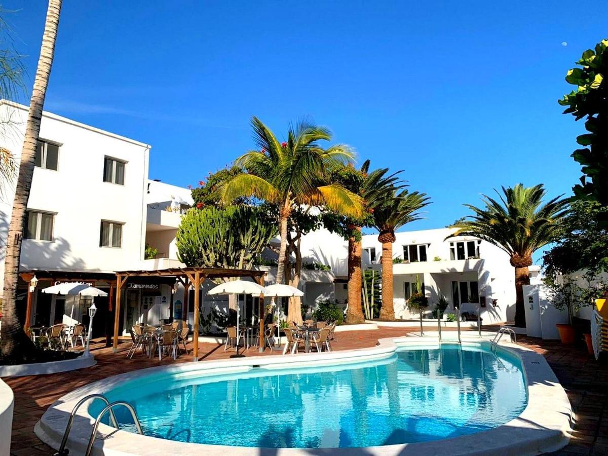 Apartamentos Tamarindos プエルト・デル・カルメン エクステリア 写真