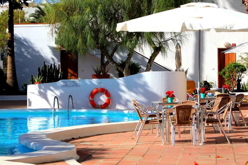 Apartamentos Tamarindos プエルト・デル・カルメン エクステリア 写真