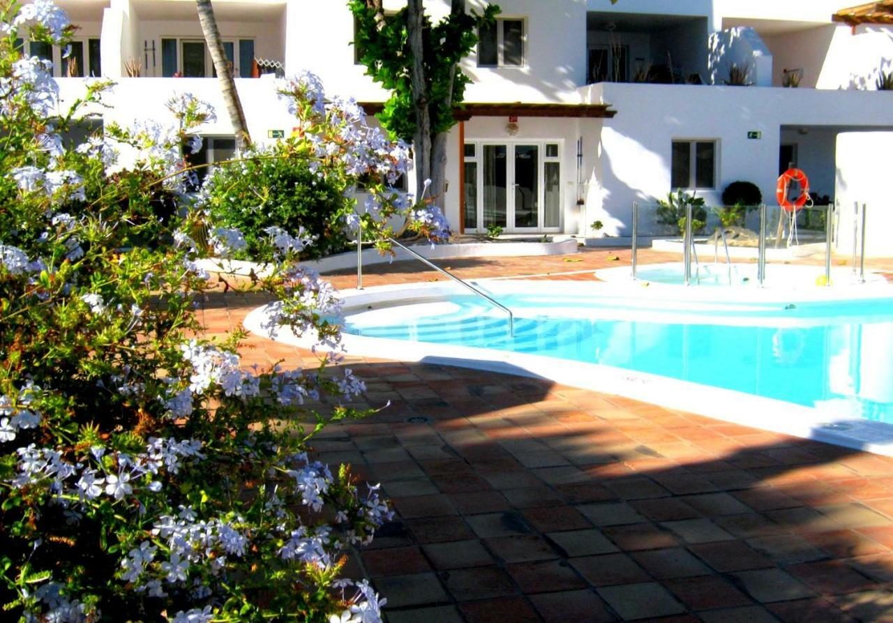 Apartamentos Tamarindos プエルト・デル・カルメン エクステリア 写真