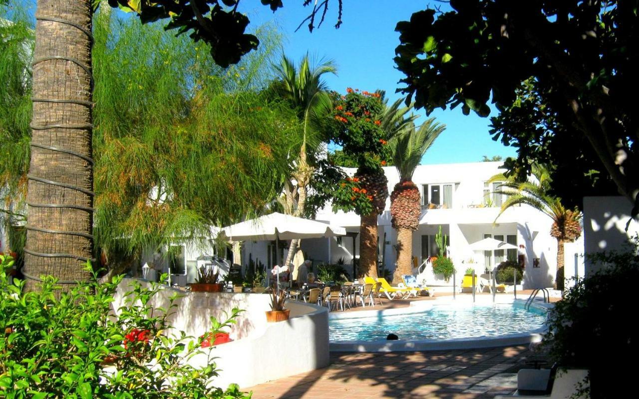 Apartamentos Tamarindos プエルト・デル・カルメン エクステリア 写真