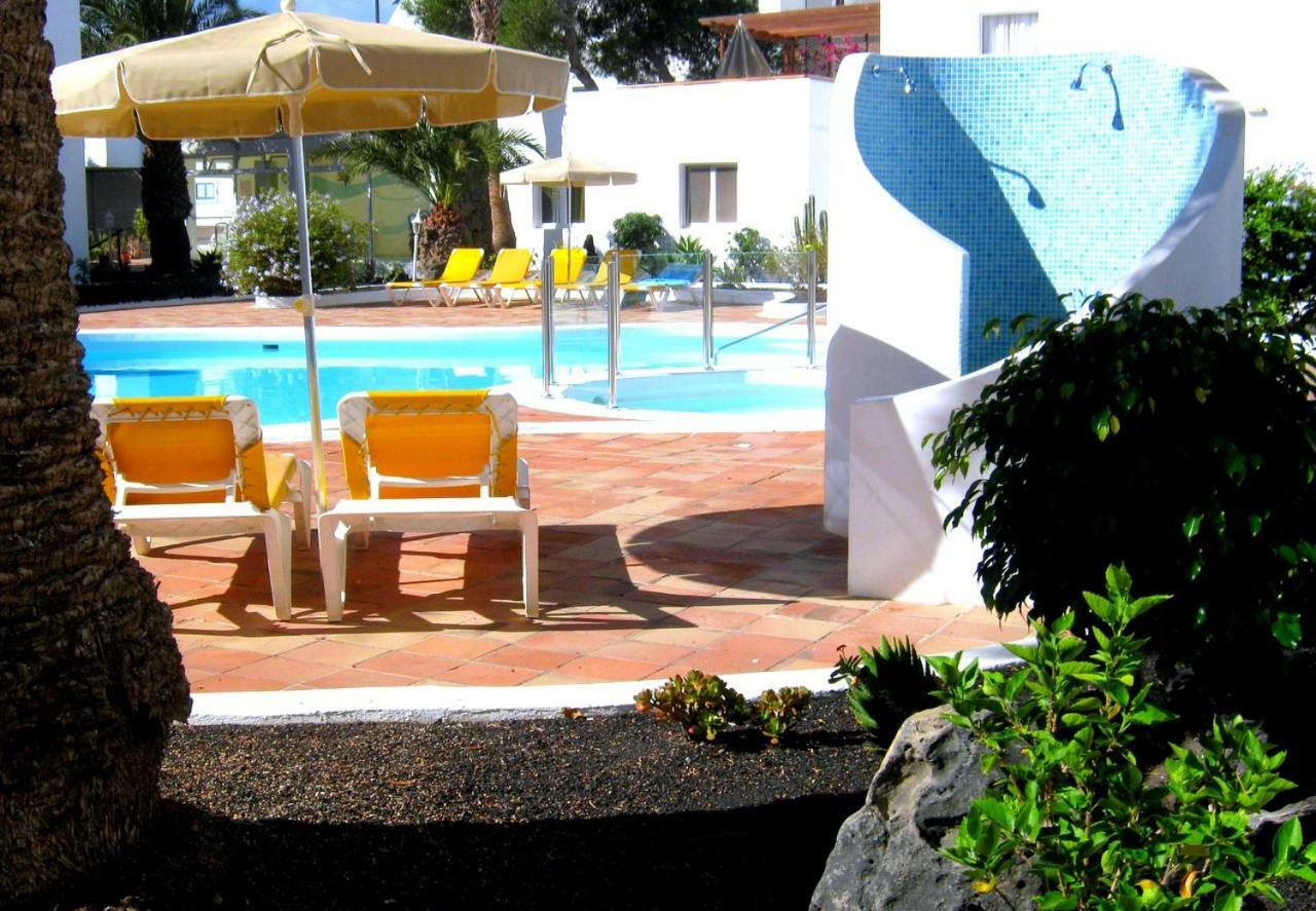 Apartamentos Tamarindos プエルト・デル・カルメン エクステリア 写真
