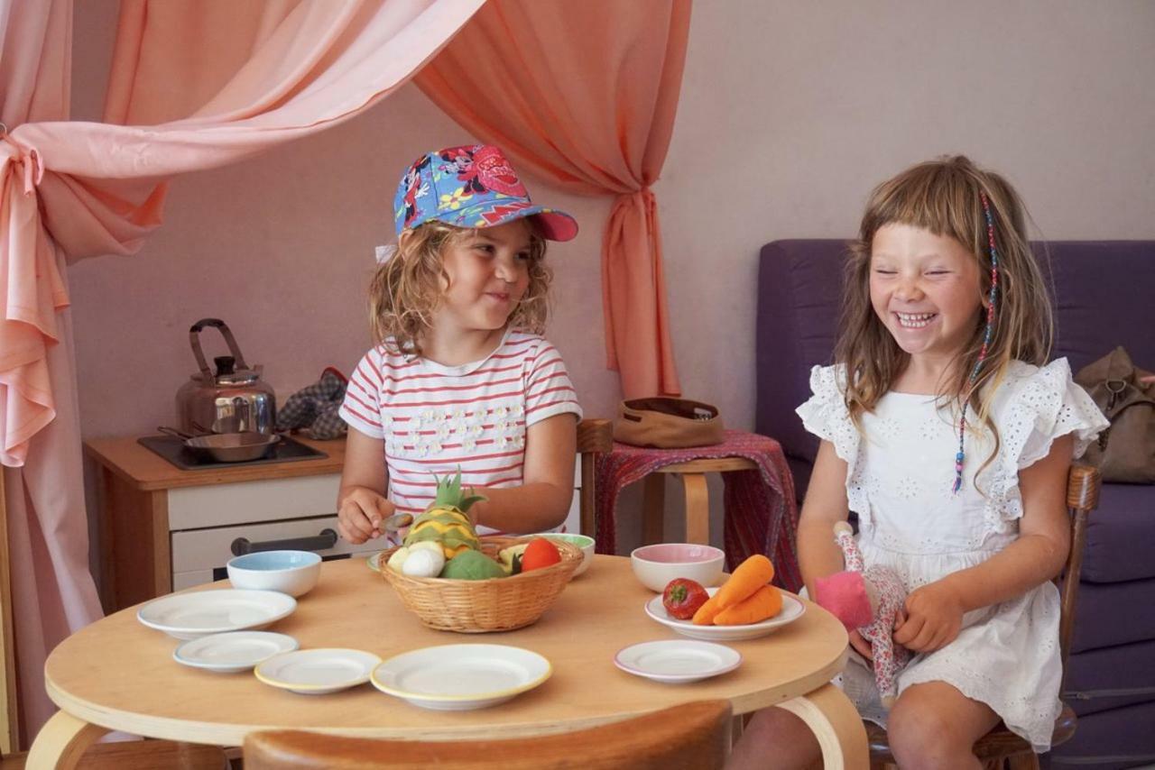Apartamentos Tamarindos プエルト・デル・カルメン エクステリア 写真
