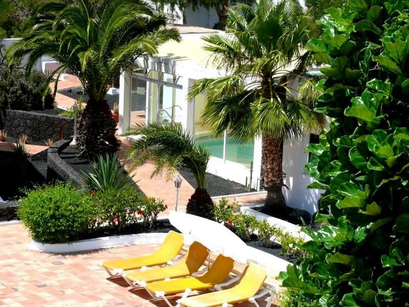 Apartamentos Tamarindos プエルト・デル・カルメン エクステリア 写真