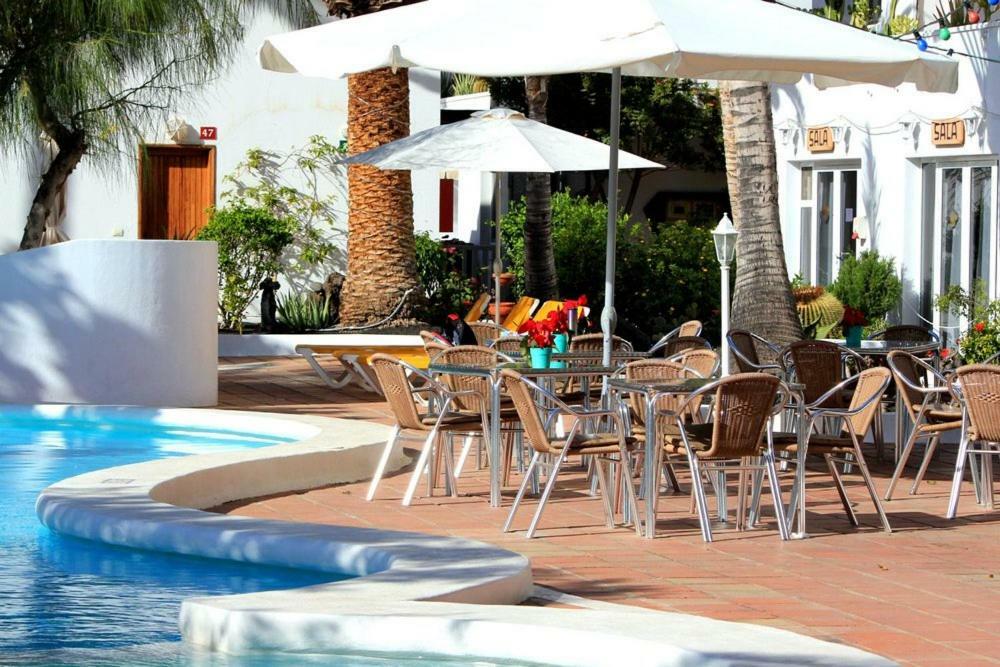 Apartamentos Tamarindos プエルト・デル・カルメン エクステリア 写真